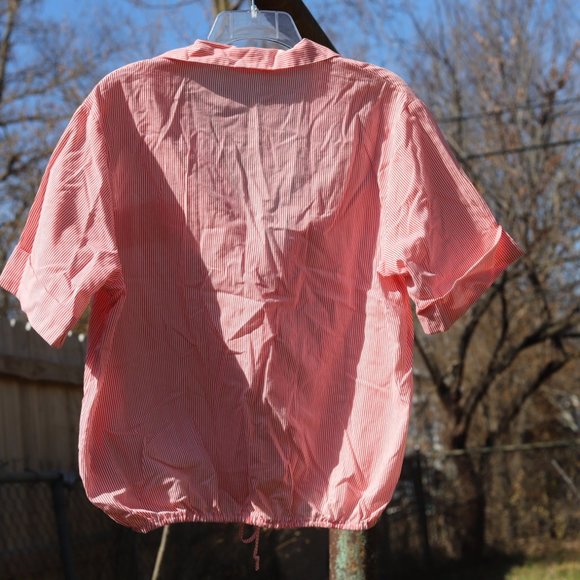 Vintage | Striped Top - Picture 11 of 14